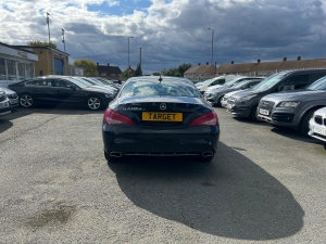 Mercedes CLA