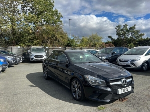 Mercedes CLA