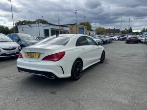 Mercedes CLA