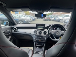 Mercedes CLA
