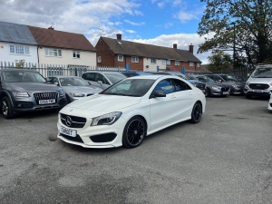 Mercedes CLA