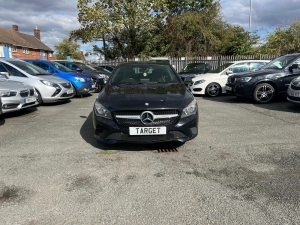Mercedes CLA