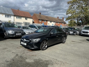 Mercedes CLA
