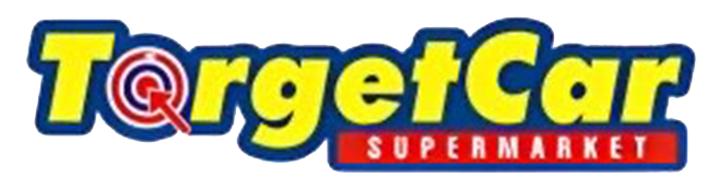 Target Car Footer Logo