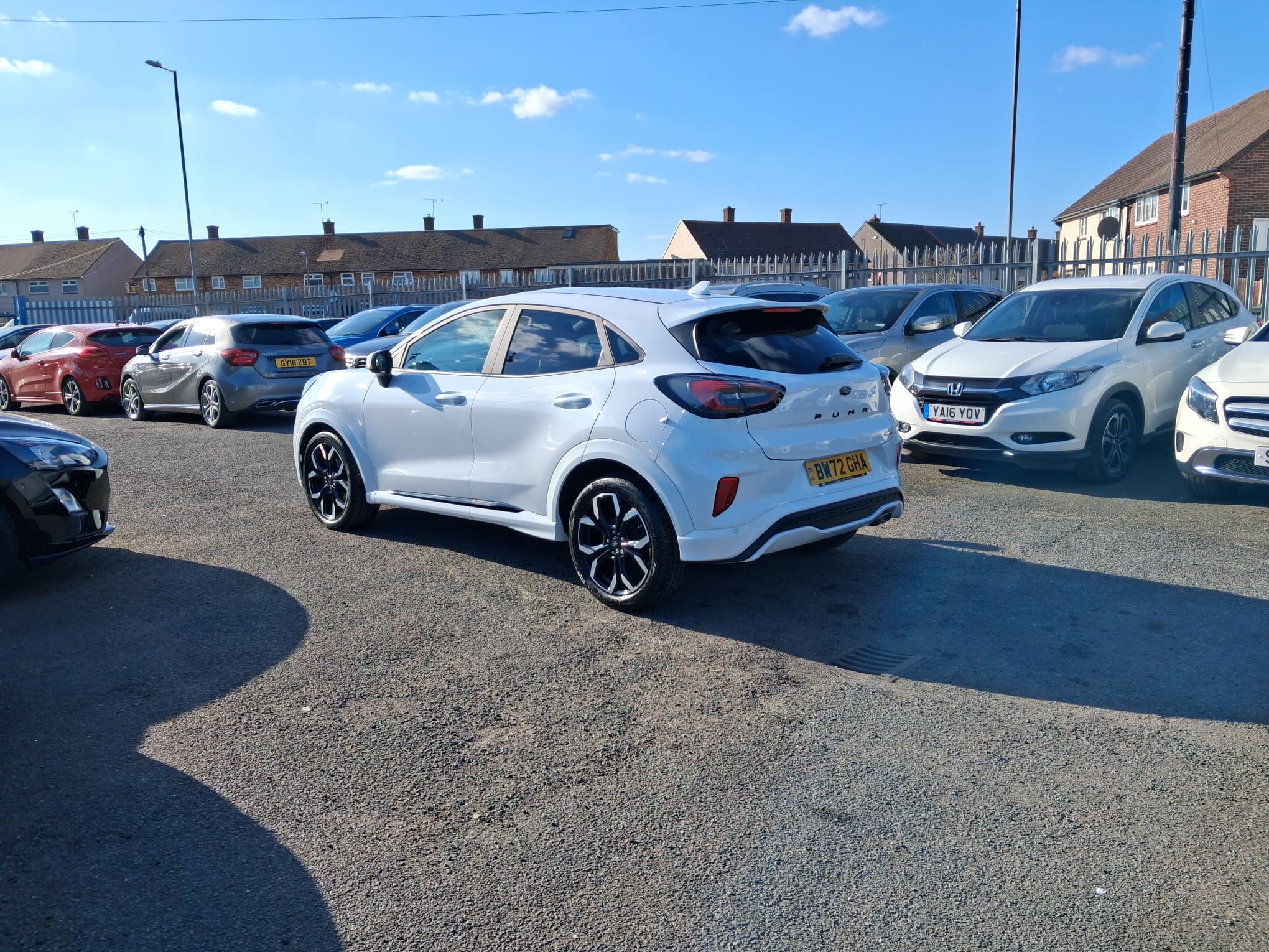 Ford Puma - Target Car Supermarket