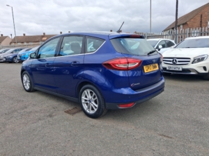 Ford C-Max
