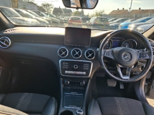 Mercedes A Class
