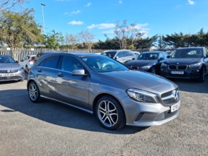 Mercedes A Class