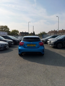 Mercedes A Class