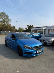 Mercedes A Class