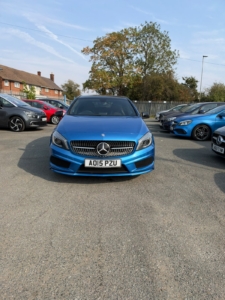 Mercedes A Class