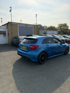Mercedes A Class