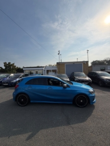Mercedes A Class