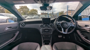 Mercedes A Class